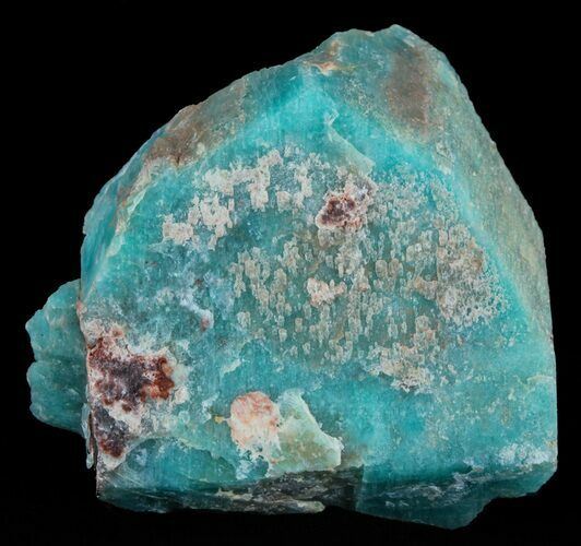 Amazonite Crystal - Colorado #61360